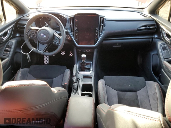 2022 Subaru WRX Limited with VIN JF1VBAL69N9033528, listed as a Copart auction lot 75193383 with 12,773 mi miles. Bid and sale history available at carsss.com. Image 8.