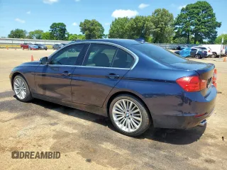 2015 BMW 3 Series 328i with VIN WBA3A5C54FF607245, listed as a Copart auction lot 65952465 with 29,751 mi miles and Clean title. Bid and sale history available at DreamBid. Image 2.