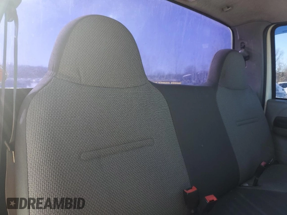 2005 Ford F-250 XL with VIN 1FTSF21P45EC86041, listed as a Copart auction lot 87603895 with 162,299 mi miles and Salvage Title. Bid and sale history available at DreamBid. Image 10.