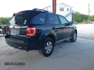 2009 Ford Escape Limited with VIN 1FMCU04G89KC13137, listed as a IAAI auction lot 42230494 with 120,368 mi miles and . Bid and sale history available at DreamBid. Image 4.