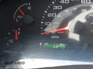 2003 Ford F-350 with VIN 1FTSF31P43EB41147, listed as a IAAI auction lot 41549212 with 174,321 mi miles and . Bid and sale history available at DreamBid. Image 15.