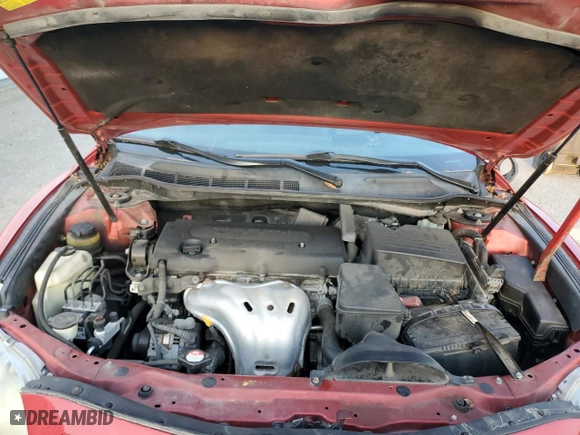 2009 Toyota Camry with VIN 4T1BE46K49U370797, listed as a Copart auction lot 82534364 with 277,776 mi miles and Salvage Title. Bid and sale history available at carsss.com. Image 11.
