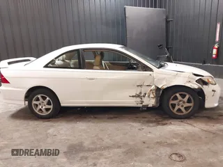 2005 Honda Civic LX SSRS z VIN 1HGEM22655L043540, wystawiony jako IAAI lot #42252194 z przebiegiem 161 315 mil mil oraz . Historia ofert i sprzedaży dostępna na DreamBid. Obrazek 6.
