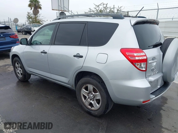 2010 Toyota RAV4 with VIN JTMZF4DV0AD026417, listed as a IAAI auction lot 42496777 with 178,698 mi miles and . Bid and sale history available at DreamBid. Image 3.