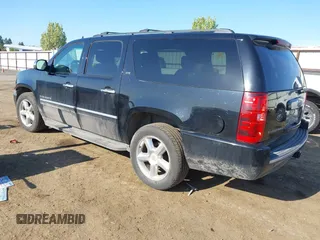 2012 Chevrolet Suburban LTZ with VIN 1GNSKKE74CR324578, listed as a IAAI auction lot 42129334 with 182,655 mi miles. Bid and sale history available at carsss.com. Image 3.