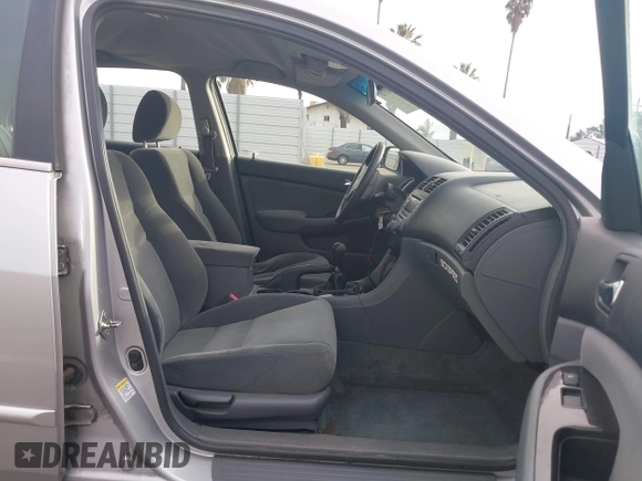 2006 Honda Accord LX SE with VIN 1HGCM55386A144059, listed as a IAAI auction lot 41483767 with 199,184 mi miles and . Bid and sale history available at DreamBid. Image 5.