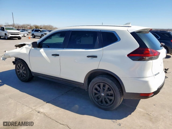 2020 Nissan Rogue SL with VIN 5N1AT2MT1LC783906, listed as a Copart auction lot 47703175 with 68,763 mi miles and Salvage Title. Bid and sale history available at carsss.com. Image 2.