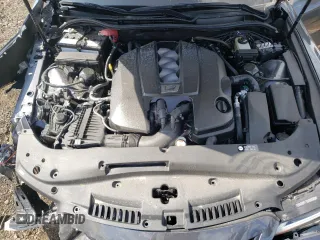 2024 Lexus IS with VIN JTHAP1D28R5005334, listed as a Copart auction lot 68115674 with 1,949 mi miles and Salvage Title. Bid and sale history available at carsss.com. Image 11.