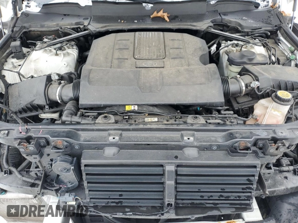 2018 Land Rover Range Rover Sport with VIN SALWR2RE5JA187153, listed as a Copart auction lot 87943405 with 86,811 mi miles and Salvage Title. Bid and sale history available at carsss.com. Image 12.