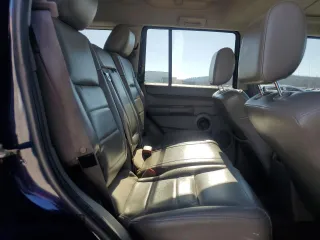 2006 Jeep Commander with VIN 1J8HH48K06C179567, listed as a Copart auction lot 88556105 with 196,696 mi miles and Salvage title. Bid and sale history available at DreamBid. Image 11.