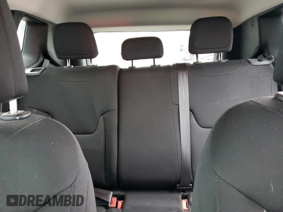 2021 Jeep Renegade Sport с VIN ZACNJDAB7MPM95563, выставлен на аукционе Copart как лот 56203725 с пробегом 34 716 миль миль и Списание • Salvage title. История ставок и продаж доступна на DreamBid. Изображение 10.