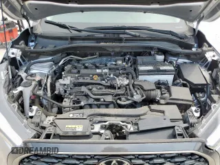 2023 Toyota Corolla Cross XLE z VIN 7MUDAAAG8PV046530, wystawiony jako Copart lot #62220895 z przebiegiem 25 941 mil mil oraz Szkoda całkowita • Salvage title. Historia ofert i sprzedaży dostępna na DreamBid. Obrazek 12.