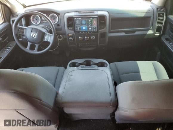 2014 Ram 1500 Express with VIN 1C6RR6FT2ES413400, listed as a Copart auction lot 64203755 with 173,602 mi miles and Salvage title. Bid and sale history available at DreamBid. Image 8.