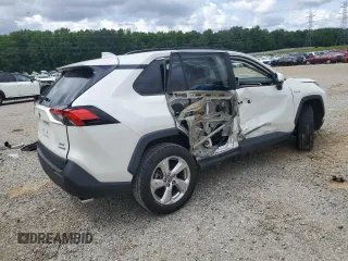 2021 Toyota RAV4 Hybrid LE z VIN 4T3B6RFV2MU051287, wystawiony jako Copart lot #58746095 z przebiegiem 55 017 mil mil oraz Szkoda całkowita • Salvage title. Historia ofert i sprzedaży dostępna na DreamBid. Obrazek 3.