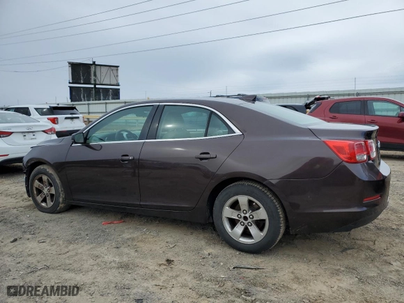 2015 Chevrolet Malibu LT with VIN 1G11C5SL8FF237849, listed as a Copart auction lot 47521955 with 131,036 mi miles and Clean Title. Bid and sale history available at carsss.com. Image 2.