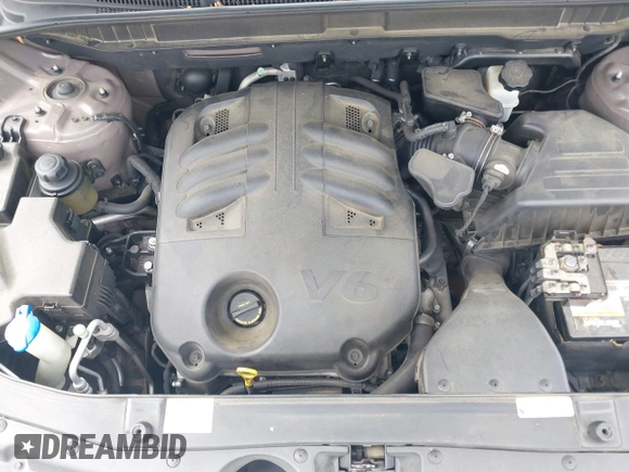 2011 Hyundai Veracruz Limited with VIN KM8NU4CC4BU150384, listed as a IAAI auction lot 42300346 with 156,864 mi miles and . Bid and sale history available at DreamBid. Image 10.