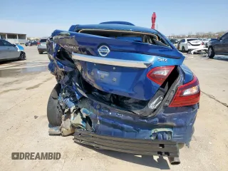 2017 Nissan Altima SR with VIN 1N4AL3AP0HN307603, listed as a Copart auction lot 48777215 with 129,787 mi miles and Non Repairable. Bid and sale history available at DreamBid. Image 6.
