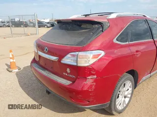 2010 Lexus RX 450h with VIN JTJBC1BA3A2025070, listed as a IAAI auction lot 42712146 with 138,015 mi miles and . Bid and sale history available at DreamBid. Image 22.