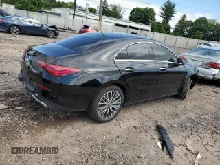 2024 Mercedes-Benz CLA 250 z VIN W1K5J4HB8RN478835, wystawiony jako Copart lot #56634825 z przebiegiem 7 140 mil mil oraz Szkoda całkowita • Salvage title. Historia ofert i sprzedaży dostępna na DreamBid. Obrazek 3.