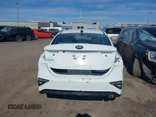 2019 Kia Forte LXS with VIN 3KPF24AD1KE098981, listed as a IAAI auction lot 41801267 with 53,055 mi miles. Bid and sale history available at carsss.com. Image 17.