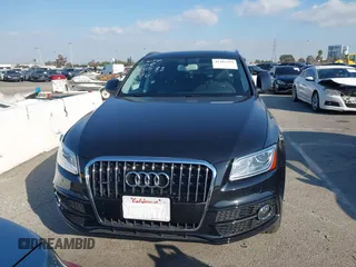 2014 Audi Q5 Prestige with VIN WA1WGAFP5EA126401, listed as a IAAI auction lot 41361479 with 32,551 mi miles and . Bid and sale history available at DreamBid. Image 12.