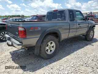 2004 Ford Ranger XL Fleet with VIN 1FTZR45E34PA62725, listed as a Copart auction lot 63100715 with 237,861 mi miles and Salvage title. Bid and sale history available at DreamBid. Image 3.