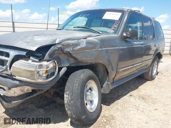 1998 Ford Explorer with VIN 1FMZU32X5WUB79785, listed as a IAAI auction lot 41958251 with 156,787 mi miles and . Bid and sale history available at DreamBid. Image 6.