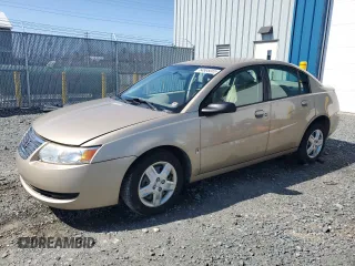 2007 Saturn ION ION 2 z VIN 1G8AJ55F17Z173246, wystawiony jako Copart lot #54895055 z przebiegiem 166 669 mil mil oraz Tytuł czysty. Historia ofert i sprzedaży dostępna na DreamBid. Obrazek 1.