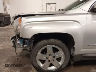2011 GMC Terrain SLT-2 with VIN 2CTALWEC0B6450568, listed as a IAAI auction lot 41922964 with 181,378 mi miles and . Bid and sale history available at carsss.com. Image 20.