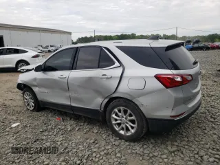 2018 Chevrolet Equinox LT with VIN 2GNAXSEV2J6273344, listed as a Copart auction lot 54433804 with 36,303 mi miles and Salvage Title. Bid and sale history available at carsss.com. Image 2.