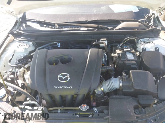 2022 Mazda 3 Premium with VIN 3MZBPADL8NM312356, listed as a IAAI auction lot 41028052 with 30,370 mi miles and . Bid and sale history available at DreamBid. Image 10.