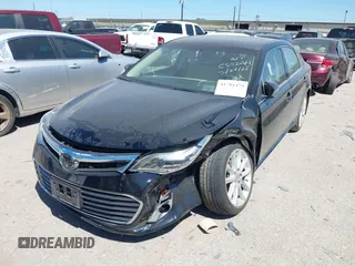 2013 Toyota Avalon XLE with VIN 4T1BK1EB6DU031590, listed as a IAAI auction lot 41781479 with 40,785 mi miles and . Bid and sale history available at carsss.com. Image 19.