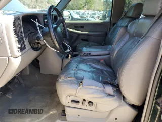 2001 Chevrolet Silverado 1500 LS with VIN 1GCEK19T61E155367, listed as a Copart auction lot 53544245 with 169,004 mi miles and Clean Title. Bid and sale history available at carsss.com. Image 7.