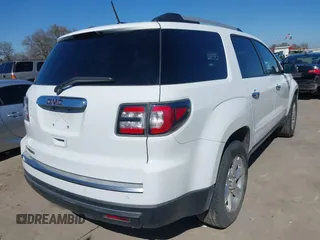 2016 GMC Acadia SLE with VIN 1GKKRNED8GJ205999, listed as a IAAI auction lot 41648295 with 68,906 mi miles and . Bid and sale history available at DreamBid. Image 4.