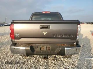 2015 Toyota Tundra 4WD Truck SR5 with VIN 5TFDY5F14FX485850, listed as a Copart auction lot 48630125 with 116,916 mi miles and Salvage Title. Bid and sale history available at carsss.com. Image 6.
