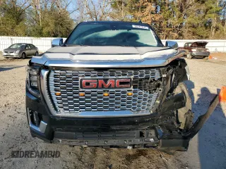 2021 GMC Yukon Denali with VIN 1GKS2DKL5MR171592, listed as a Copart auction lot 88767015 with 62,674 mi miles and Salvage Title. Bid and sale history available at carsss.com. Image 5.