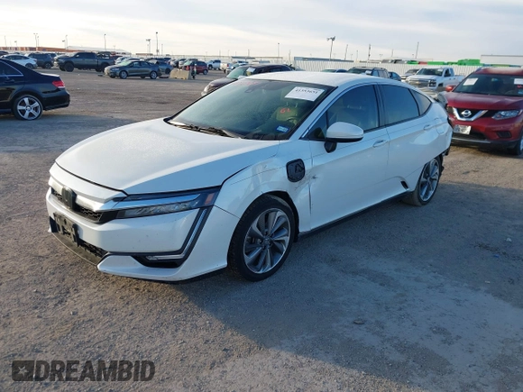 2018 Honda Clarity z VIN JHMZC5F14JC002263, wystawiony jako IAAI lot #41353651 z przebiegiem 153 401 mil mil oraz . Historia ofert i sprzedaży dostępna na DreamBid. Obrazek 14.