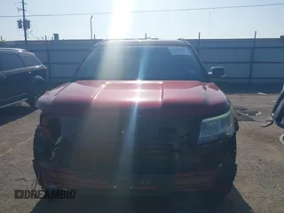 2017 Ford Explorer XLT z VIN 1FM5K7D88HGC65692, wystawiony jako IAAI lot #42359750 z przebiegiem 104 853 mil mil oraz . Historia ofert i sprzedaży dostępna na DreamBid. Obrazek 13.