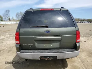 2002 Ford Explorer XLT z VIN 1FMZU73E22ZA08770, wystawiony jako Copart lot #53307525 z przebiegiem 149 991 mil mil oraz Szkoda całkowita • Salvage title. Historia ofert i sprzedaży dostępna na DreamBid. Obrazek 6.