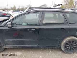 2008 Volvo V50 2.4L with VIN YV1MW382282379746, listed as a IAAI auction lot 42023404 with 182,247 mi miles. Bid and sale history available at carsss.com. Image 14.