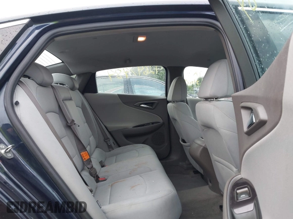 2016 Chevrolet Malibu LS with VIN 1G1ZB5ST5GF269181, listed as a IAAI auction lot 42647484 with 139,009 mi miles and . Bid and sale history available at DreamBid. Image 8.