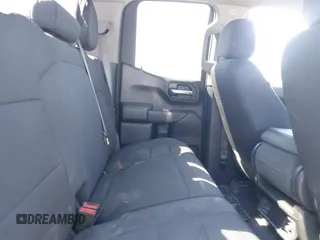 2020 Chevrolet Silverado 1500 Custom Trail Boss with VIN 1GCRYCEFXLZ132648, listed as a IAAI auction lot 41683794 with 111,782 mi miles and . Bid and sale history available at DreamBid. Image 8.