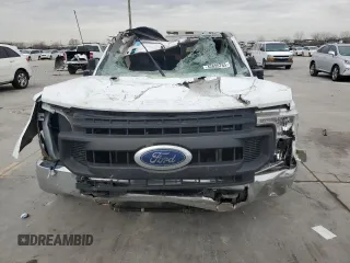 2022 Ford F-250 with VIN 1FT7W2AN9NED56718, listed as a Copart auction lot 42820765 with Not provided miles and Salvage title. Bid and sale history available at DreamBid. Image 5.