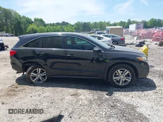2014 Acura RDX with VIN 5J8TB3H31EL011023, listed as a IAAI auction lot 42091134 with 206,693 mi miles and . Bid and sale history available at DreamBid. Image 13.