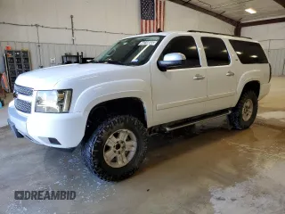 2008 Chevrolet Suburban 3LT z VIN 3GNFC16008G111614, wystawiony jako Copart lot #56216845 z przebiegiem 246 145 mil mil oraz Czysty tytuł • Clean title. Historia ofert i sprzedaży dostępna na DreamBid. Obrazek 1.
