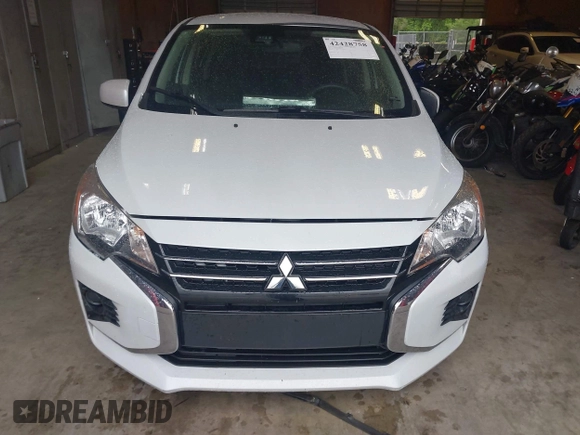 2021 Mitsubishi Mirage ES z VIN ML32AUHJ9MH008568, wystawiony jako IAAI lot #42428758 z przebiegiem 69 863 mil mil oraz . Historia ofert i sprzedaży dostępna na DreamBid. Obrazek 11.