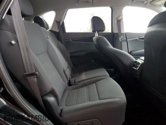 2017 Kia Sorento LX with VIN 5XYPG4A51HG286510, listed as a Copart auction lot 62597595 with 136,630 mi miles and Clean title. Bid and sale history available at DreamBid. Image 10.