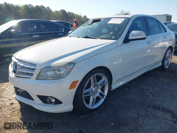 2008 Mercedes-Benz C 350 Sport with VIN WDDGF56XX8R035754, listed as a IAAI auction lot 41874656 with 208,523 mi miles and . Bid and sale history available at DreamBid. Image 17.