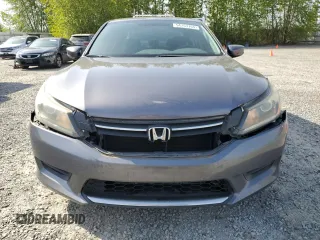 2015 Honda Accord LX with VIN 1HGCR2F32FA157839, listed as a Copart auction lot 54753165 with 96,423 mi miles and Salvage Title. Bid and sale history available at DreamBid. Image 5.