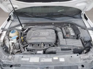 2014 Volkswagen Passat SE w/Sunroof with VIN 1VWBS7A31EC081968, listed as a IAAI auction lot 41963985 with 143,670 mi miles. Bid and sale history available at carsss.com. Image 10.